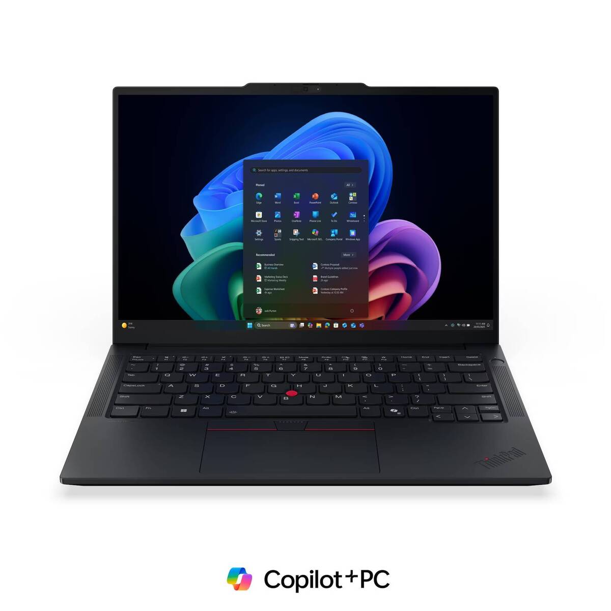 Lenovo ThinkPad E14 Gen 7 Ultra 7 258V 32GB 1TB SSD 2.8K IPS 120Hz W11P - 2921