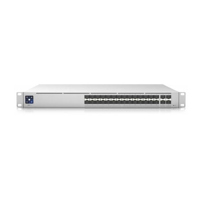 Ubiquiti USW-Pro-Aggregation - UniFi 28 Fiber Ports 10 Gigabit Aggregation Switch