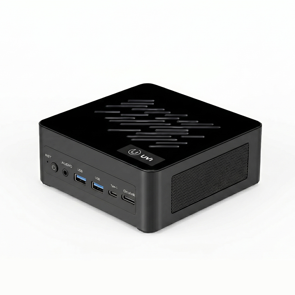 UVI MINI PC AI7PRO - AMD Ryzen AI 7 Pro 360 - 16GB RAM + 500GB SSD, Windows 11 Pro - 2752
