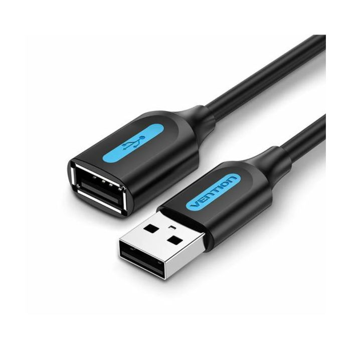 Vention USB 2.0 A Male to A Female Extension Cable, 5m