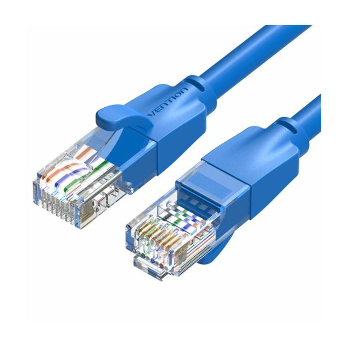 Vention Cat.6 UTP Patch Cable 2M Blue