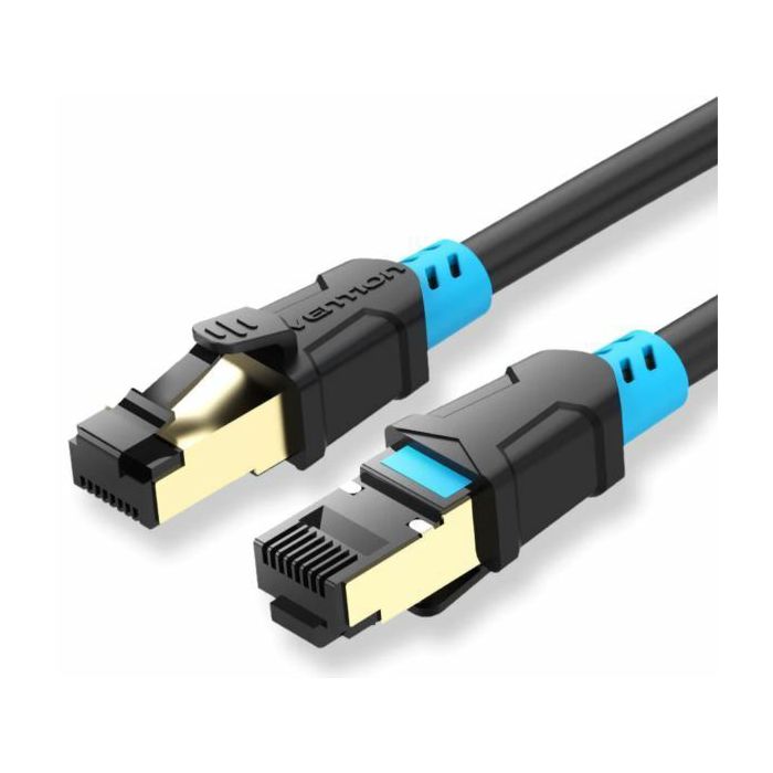 Vention Cat.6 SFTP Patch Cable 15m, Black