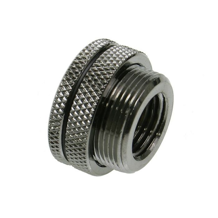 Bitspower Wasser-Einfüll-Öffnung G1/4 Zoll - shiny black BP-BSWP-C04