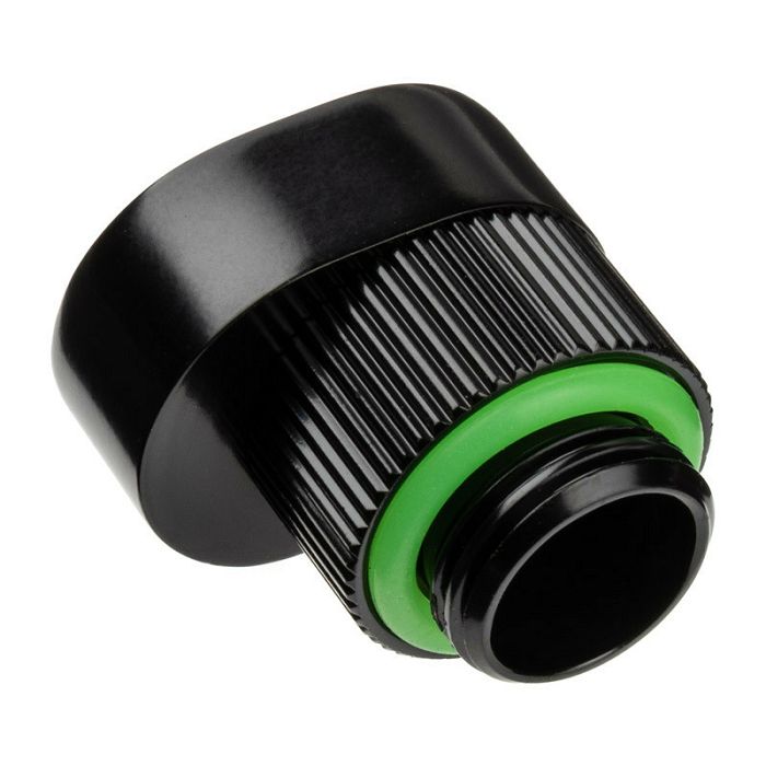 Bitspower Verlängerung Offset - black, 2er-Pack BPTA-PAM-GB