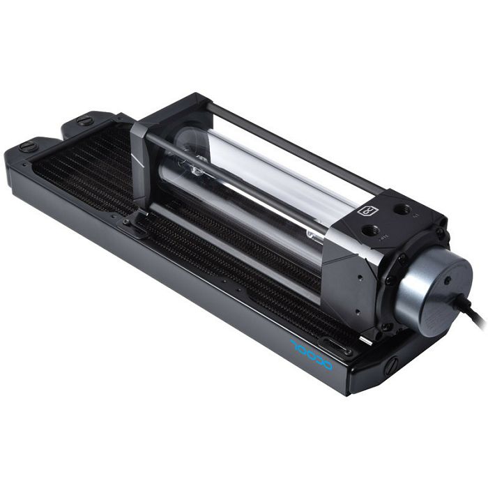 Alphacool Ausgleichsbehälter 120mm Montagehalterung 13337