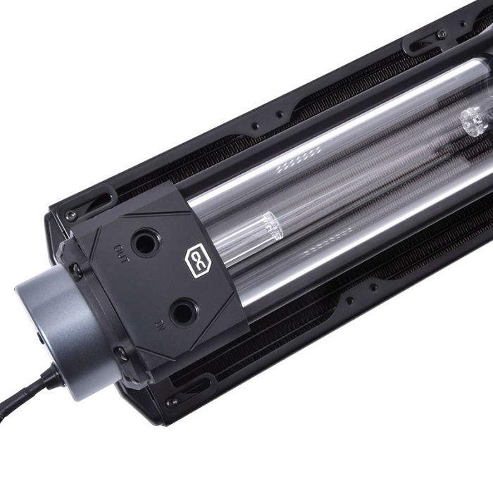 Alphacool Ausgleichsbehälter 120mm Montagehalterung 13337