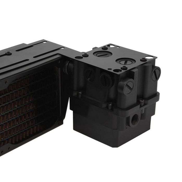 Alphacool ES Reservoir 2U - DDC 15376