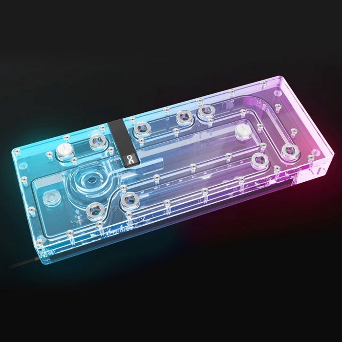 Alphacool Core Distro Plate O11 Dynamic Evo/XL mit Apex VPP Pumpe-13743