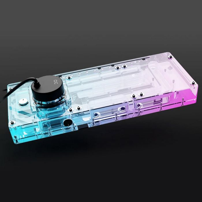 Alphacool Core Distro Plate O11 Dynamic Evo/XL mit Apex VPP Pumpe-13743