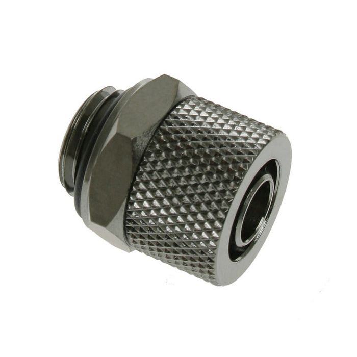 Wasseranschluss-Set 11/8mm - black-WABU-017