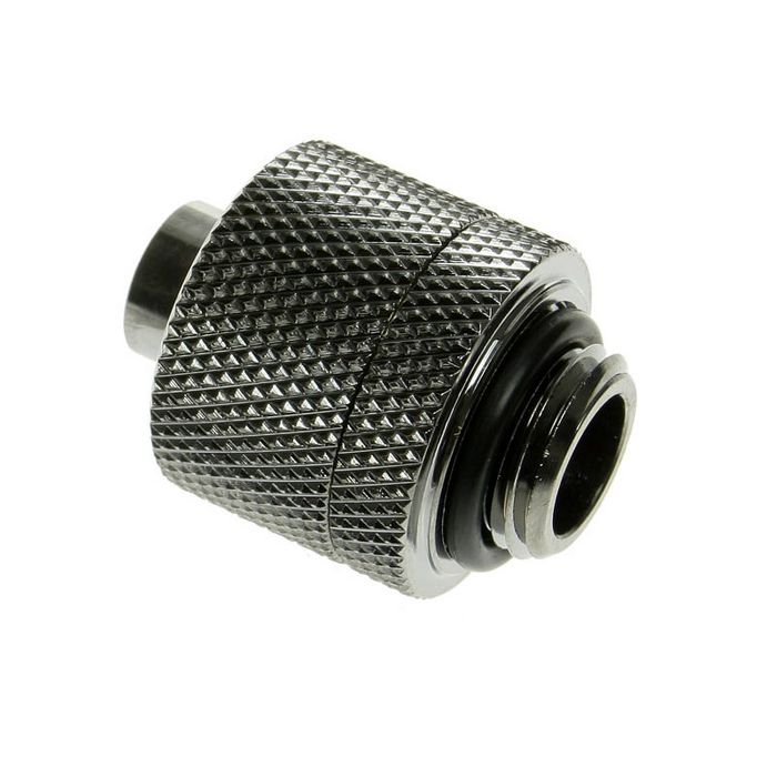 Wasseranschluss-Set 16/10mm - black-WABU-021
