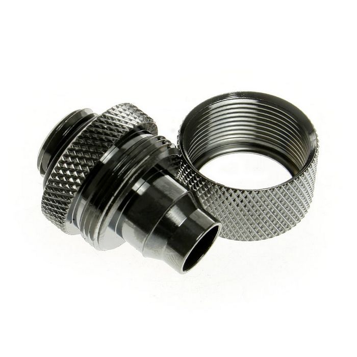 Wasseranschluss-Set 16/10mm - black-WABU-021