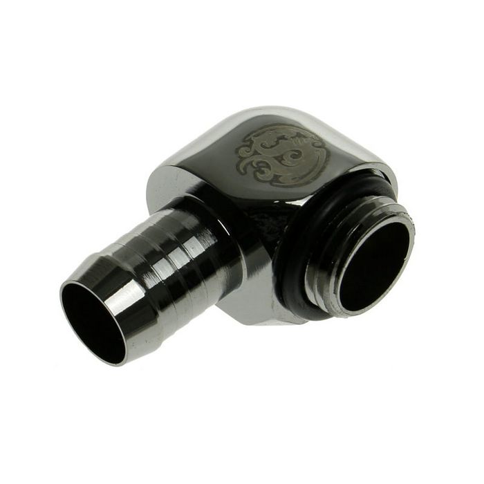 Wasseranschluss-Set Fitting 10mm gerade/gewinkelt - black-WABU-025