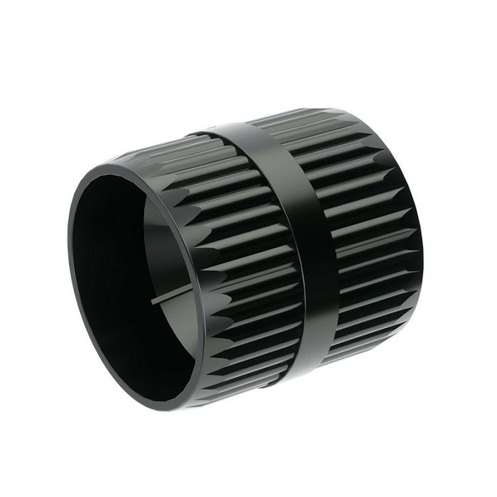 Barrow Hardtube Entgrater - black YGJDJ-V1
