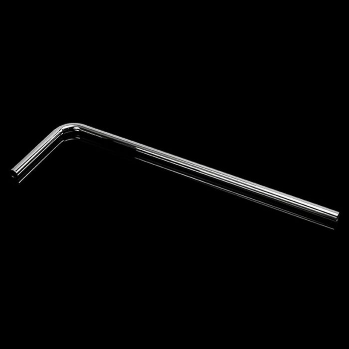 Barrow Kupfer Hardtube, 16/14mm, 90 Grad - 630mm, black TDWG-16