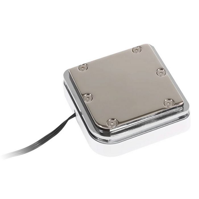 Alphacool Core 1 Aurora CPU-Kühler, ARGB - white-13834