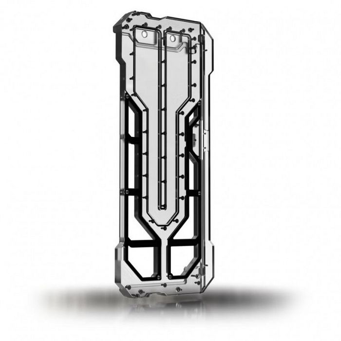 Singularity Computer Spectre 4 Aevum Elite Acrylic - transparent/black-SC-SPEC4-AEV-EL