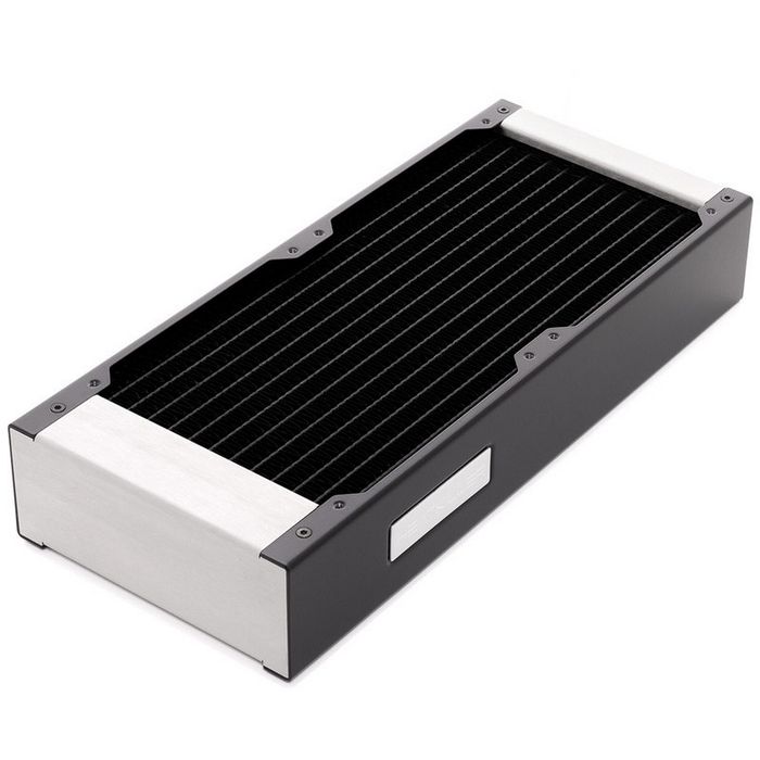 Watercool Heatkiller RAD, 240 mm, L - black-24113