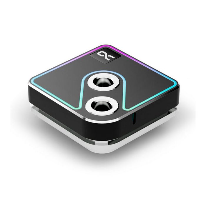 Alphacool Core 1 Aurora CPU-Kühler, ARGB - black 13446