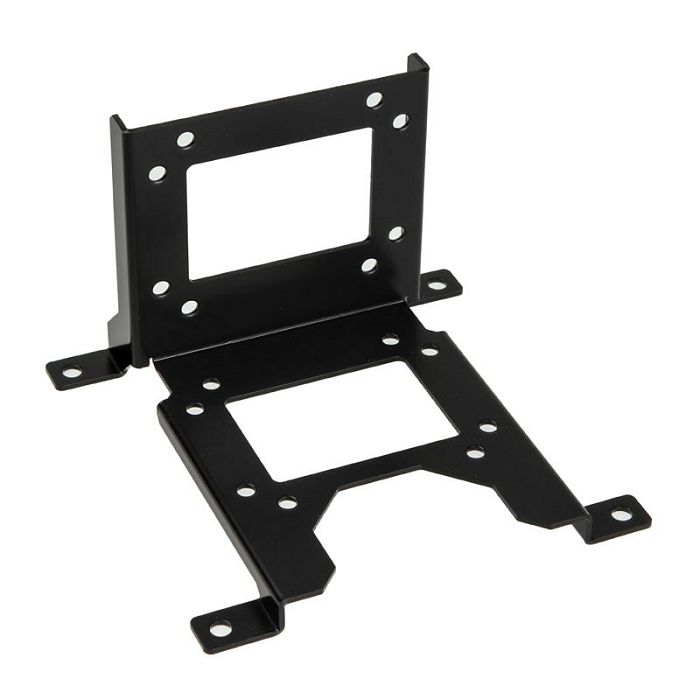 EK Water Blocks EK-UNI Pumpenhalterung (120mm Lüfter) - vertikal 3830046997999