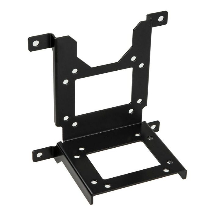 EK Water Blocks EK-UNI Pumpenhalterung (120mm Lüfter) - vertikal 3830046997999