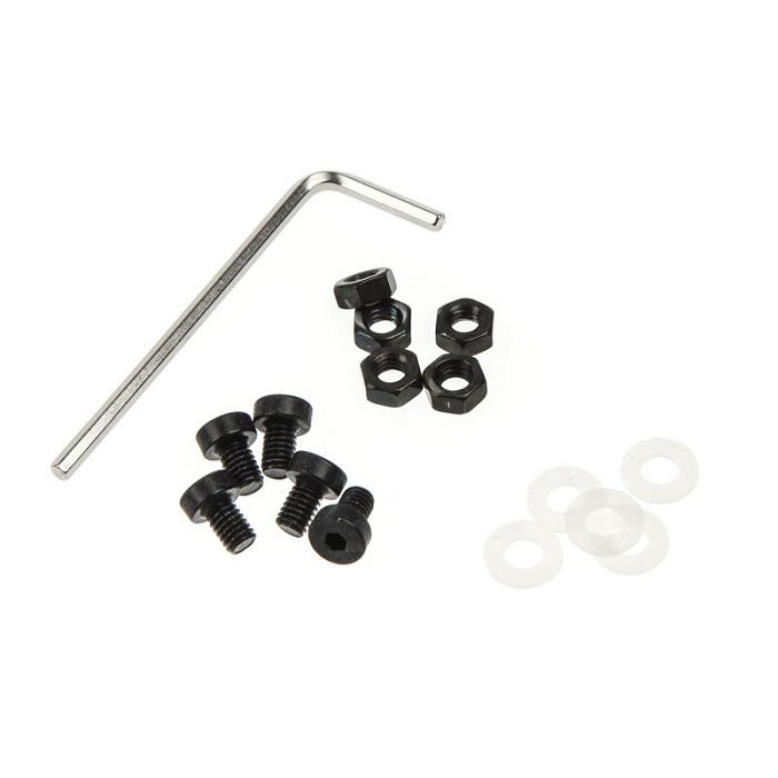 EK Water Blocks EK-UNI Pumpenhalterung (120mm Lüfter) - vertikal 3830046997999