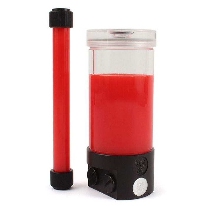 EK Water Blocks EK-CryoFuel Solid Premix, Scarlet Red - 1000ml 3831109880333
