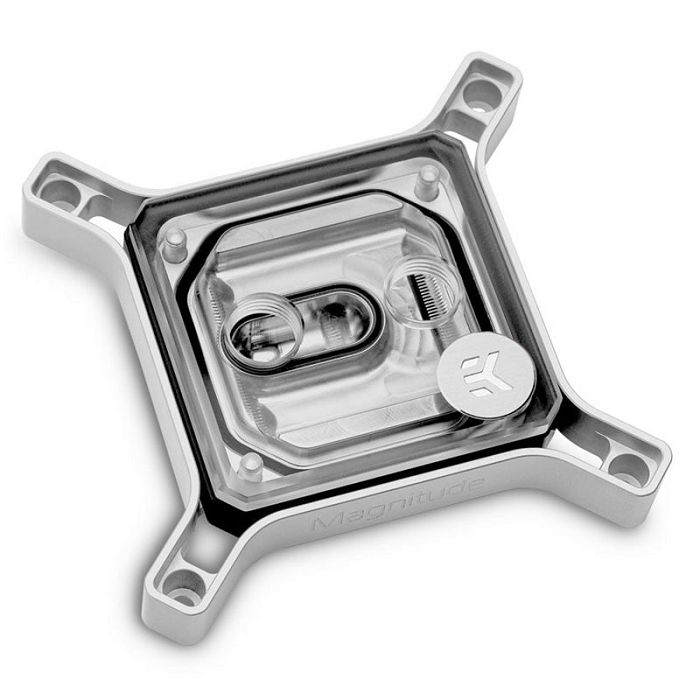 EK Water Blocks EK-Quantum Magnitude Accent Rahmen - black 3831109822562