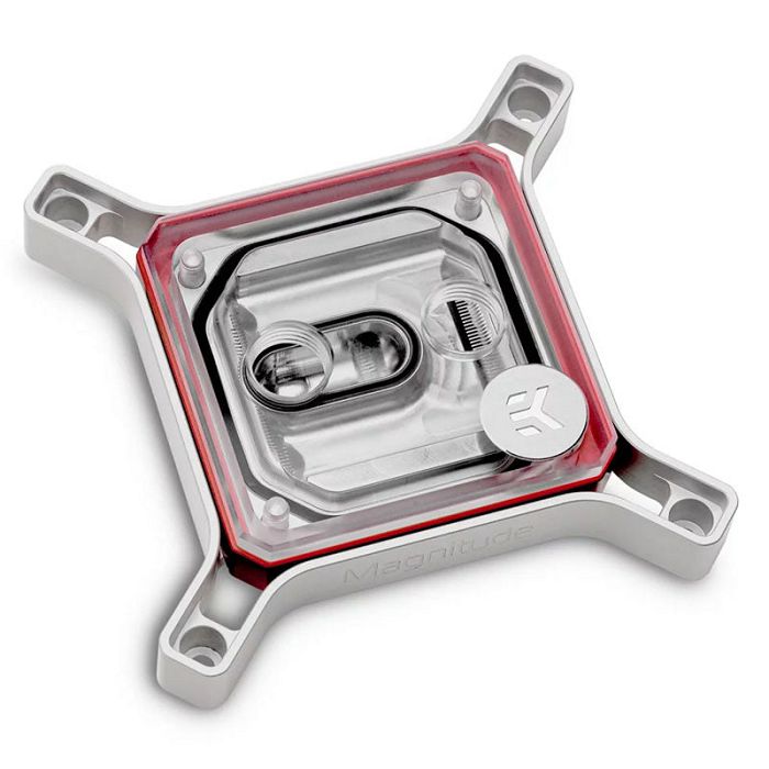 EK Water Blocks EK-Quantum Magnitude Accent Rahmen - rot 3831109822579