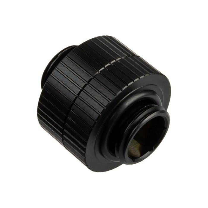 EK Water Blocks EK-Quantum Torque G1/4 Zoll Verlängerung gerade MM 14 - drehbar, black 3831109828045