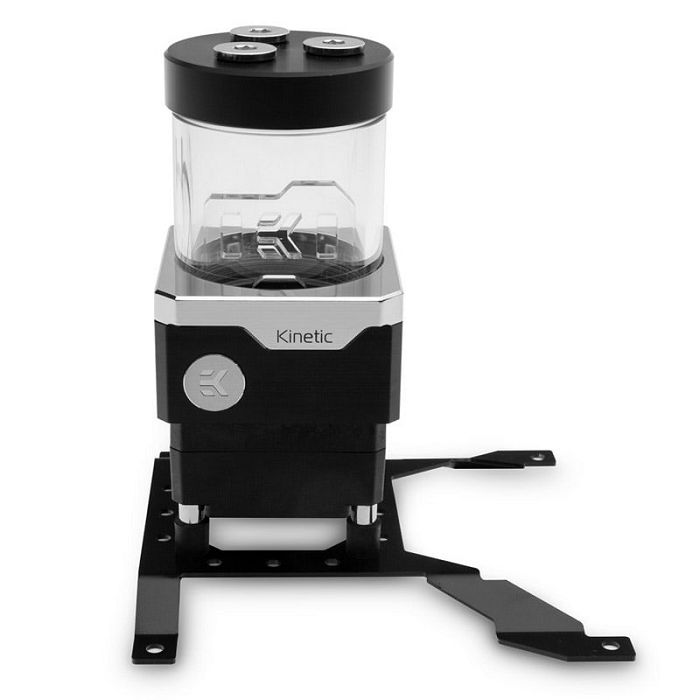 EK Water Blocks EK-Loop Uni Pump Reservoir Bracket - 140mm 3831109824696
