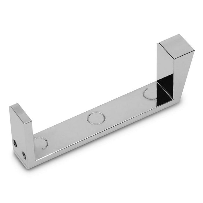 EK Water Blocks EK-Quantum Vector Terminal Cover - Nickel 3831109847909