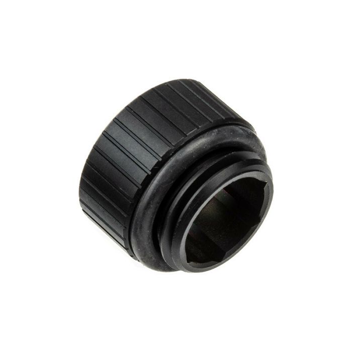 EK Water Blocks EK-Quantum Torque Micro G1/4 Zoll Verlängerung gerade MF 7 - black 3831109827529