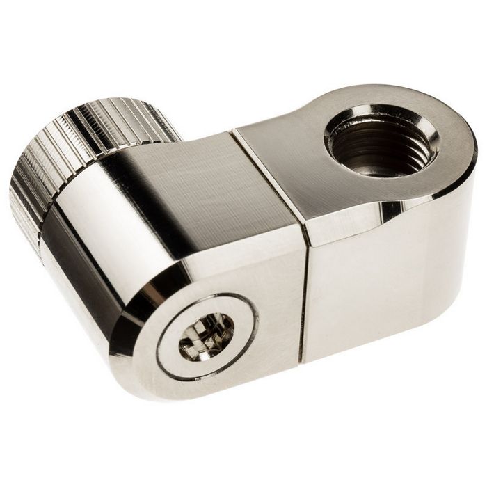 EK Water Blocks EK-Quantum Torque G1/4 Zoll doppel Verlängerungs Offset MF 28 - nickel 3831109893456