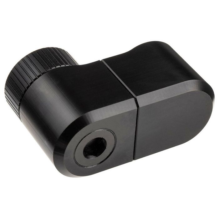 EK Water Blocks EK-Quantum Torque G1/4 Zoll doppel Verlängerungs Offset MF 28 - black 3831109893463