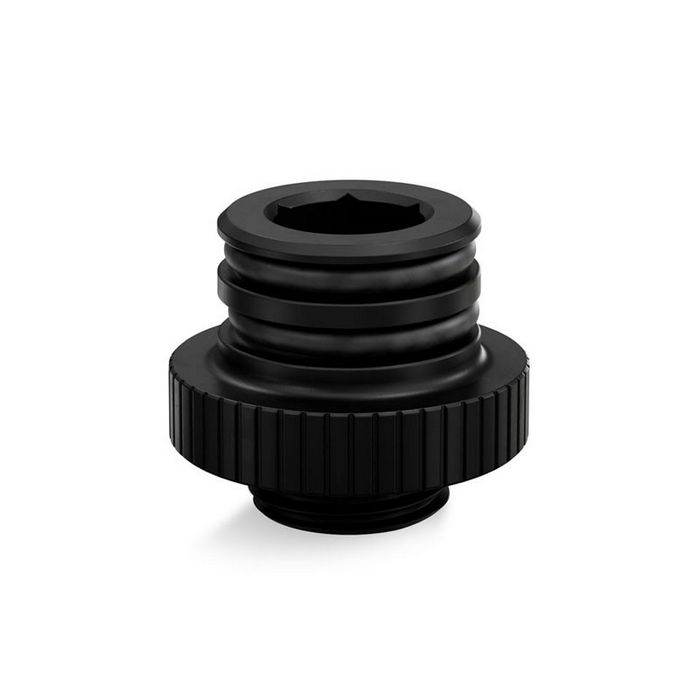 EK Water Blocks EK-Quantum Torque Push-In Adapter M 7 - black 3831109908990