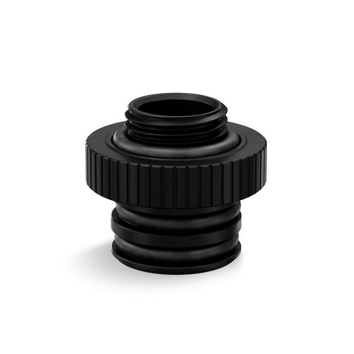 EK Water Blocks EK-Quantum Torque Push-In Adapter M 7 - black 3831109908990