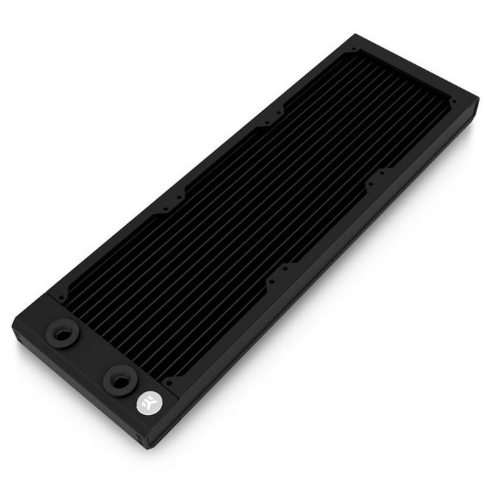 EK Water Blocks EK-Quantum Surface S360 - Black Edition 3831109891483