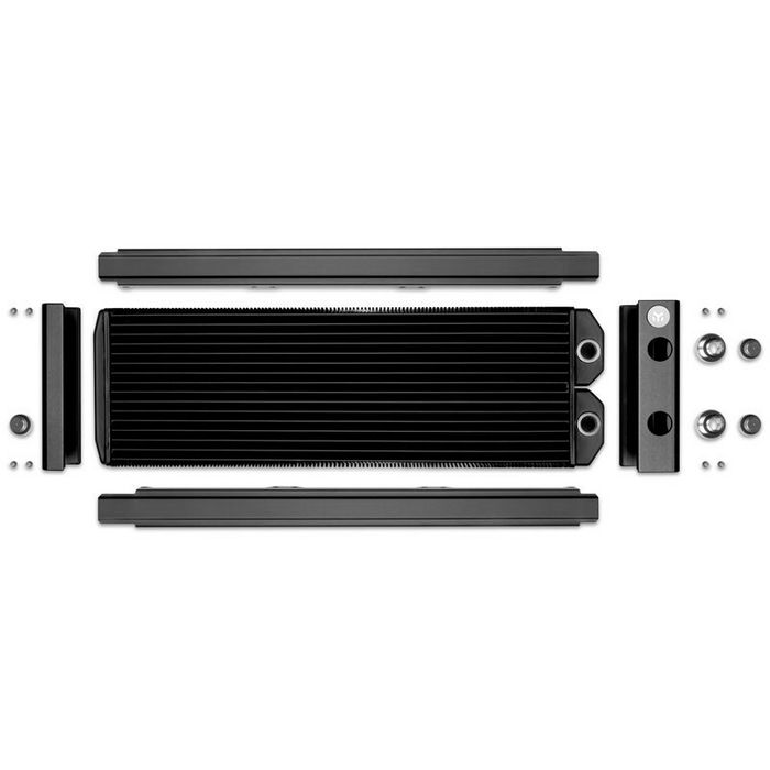 EK Water Blocks EK-Quantum Surface S360 - Black Edition 3831109891483