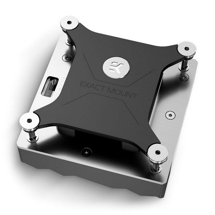 EK Water Blocks EK-Quantum Velocity² Edge D-RGB - 1700 Black Special Edition-3831109911426