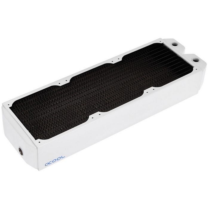 Alphacool NexXxoS UT60 360mm Radiator - white 14194
