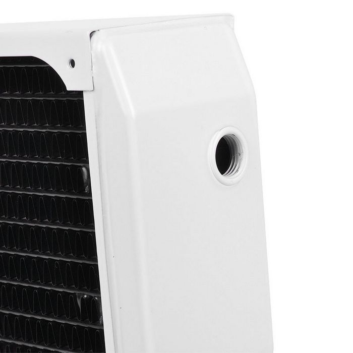 Alphacool NexXxoS UT60 360mm Radiator - white 14194