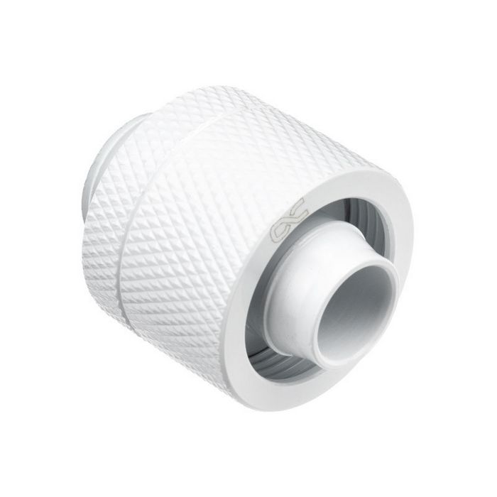 Alphacool Eiszapfen 16/10 mm Anschraubtülle G1/4 - white 17627