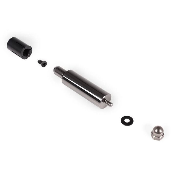 Alphacool Core Push Mounting 50 mm M3/M4/UNC 6-32 Set 4-Pack 15726
