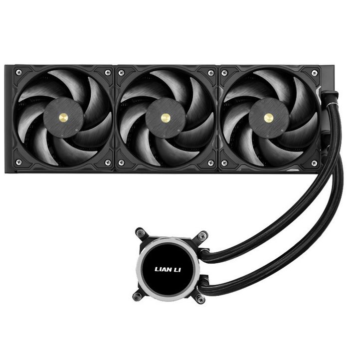 Lian Li GALAHAD II 360 Trinity Performance complete water cooling system - black-GA2P36B