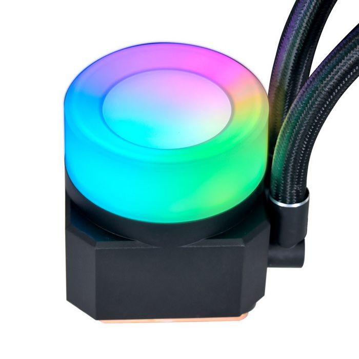 Lian Li GALAHAD II 360 Trinity Performance complete water cooling system - black-GA2P36B