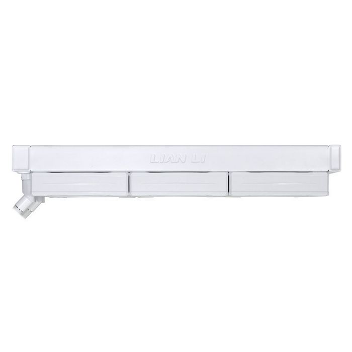Lian Li GALAHAD II 360 Trinity Performance Complete Water Cooling - White-GA2P36W