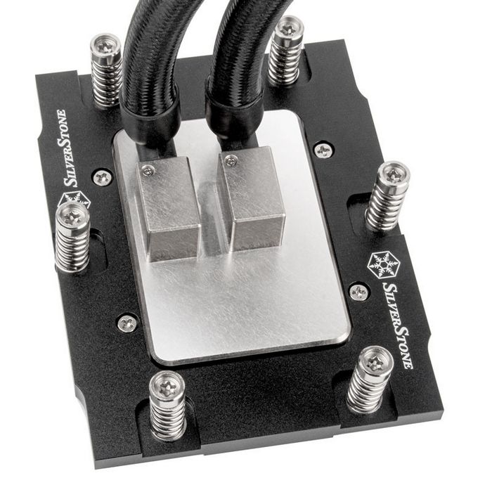 SilverStone SST-XE360-SP5 complete water cooling for LGA 6096 - 360 mm SST-XE360-SP5