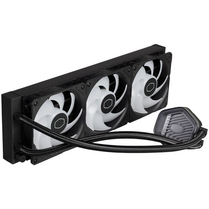 Cooler Master MasterLiquid 360 Atmos ARGB Complete Water Cooling - 360mm-MLX-D36M-A25PZ-R1
