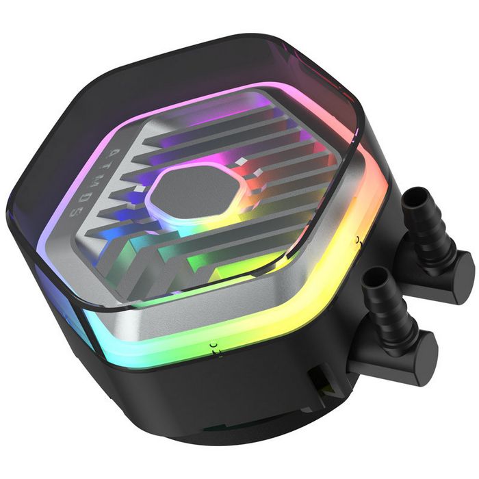 Cooler Master MasterLiquid 360 Atmos ARGB Complete Water Cooling - 360mm-MLX-D36M-A25PZ-R1